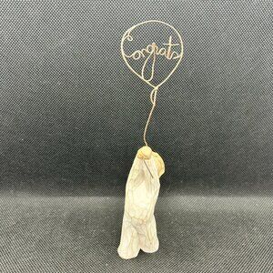Willow Tree "Congrats" figurine